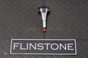 หัวเกียร์ Carbon fiber สำหรับ Porsche Cayenne 958