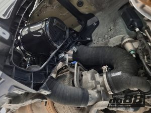 ท่อไอดี do88 สำหรับ Porsche 911 Carrera (992) Turbo