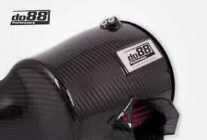 อะไหล่แต่ง do88 Porsche 911 Turbo (992) Induction system, OE size/66mm outlet สำหรับ Porsche 911 Turbo (992)
