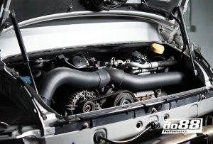 ท่อ Y-Pipe do88 สำหรับ Porsche 911 Turbo (996)