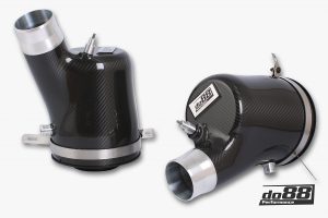 อะไหล่แต่ง do88 Porsche 911 Carrera (992) Induction system, OE size/66mm outlet สำหรับ Porsche 911 Carrera (992)