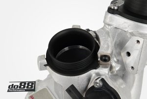 ท่อไอดี do88 สีน้ำเงิน สำหรับ VAG 2.0 TSI EA888 Gen4 (245hp)