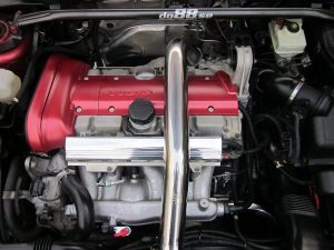 ชาร์จไปป์ do88 สีน้ำเงิน สำหรับ Volvo SVC70 Turbo