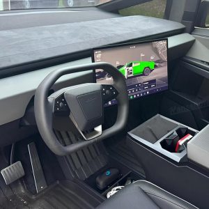 中控屏中控台 Hansshow Tesla Cybertruck(SWIVELING ORIGINAL HEIGHT)