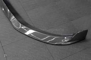 ลิ้นหน้า Carbon fiber สำหรับ W222 S-Class ทรง S63