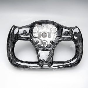方向盘方向盘 Hansshow Tesla Model Y(YOKE/F1)