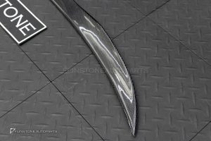 สปอยเลอร์ท้าย Carbon Fiber สำหรับ BMW G23 Series 4 ทรง M Performance