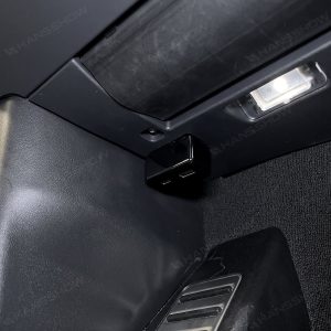 อุปกรณ์ชาร์จไฟฟ้า Hansshow Rivian R1T/R1S (INSTALLATION R2/R1S/R1T CHARGER)