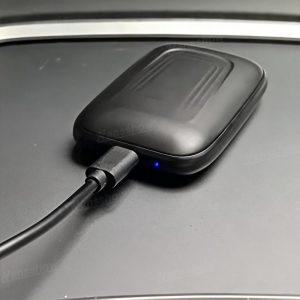 充电配件 Hansshow Tesla Cybertruck Juniper(WIRELESS CARPLAY BOX)