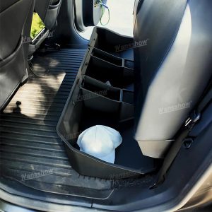 อุปกรณ์เบาะ Hansshow Tesla Cybertruck (COMPARTMENTS HANNSSHOW ORGANIZER)