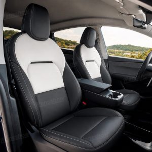 อุปกรณ์เบาะ Hansshow Tesla Model Y Juniper (BLACK)