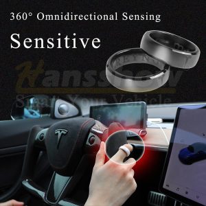 อุปกรณ์แต่งรถ Hansshow Tesla Model 3 (SMART RING 3/Y)
