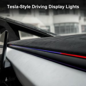 ไฟแอมเบียนต์ Hansshow Tesla Cybertruck (DETECTION STREAMER BLIND)
