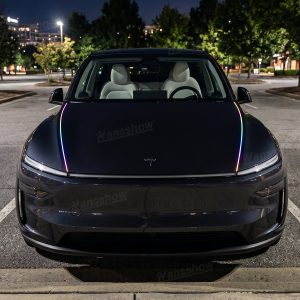 ไฟแอมเบียนต์ Hansshow Tesla Model Y Juniper Highland (HOOD APP)
