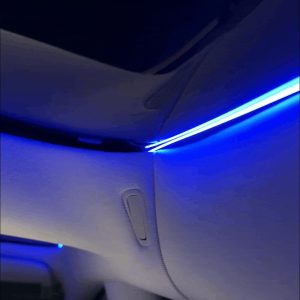 ไฟแอมเบียนต์ Hansshow Tesla Model Y Juniper Highland (ROOF)