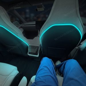 ไฟแอมเบียนต์ เบาะหลัง Hansshow Tesla Model Y L