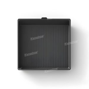 กล่องเก็บของในรถ คอนโซลกลาง Hansshow Tesla Cybertruck (ANTI-SLIP SILICONE MAT)