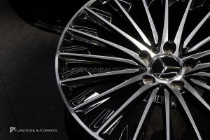 ล้อ Custom forged สำหรับ Mercedes Benz W214 E-Class ขอบ 19 5-112