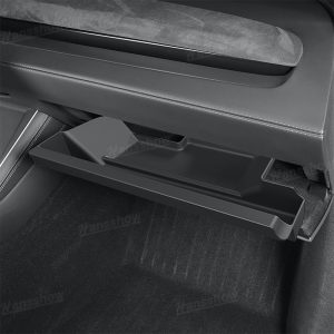 กล่องเก็บของในรถ ช่องเก็บของ Hansshow Tesla Model Y Juniper (ORGANIZER INTERIOR GLOVE)
