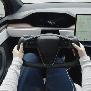ก้านเกียร์ Hansshow Tesla Model S