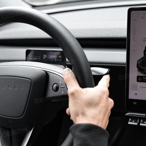 จอ Hansshow Tesla Model Y L (INTEGRATED SHIFTER DRIVER)