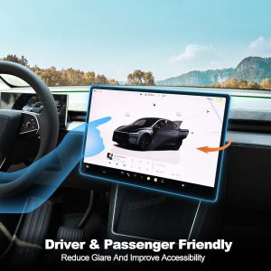 Screen Centre Console Hansshow Tesla Model Y L