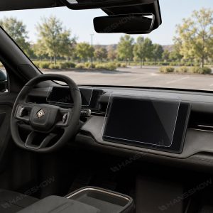 จอแสดงผลหน้าคนขับ Hansshow Rivian R1T/R1S