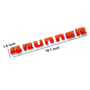ฝากระโปรงท้ายไฟฟ้า Hansshow TOYOTA 4Runner