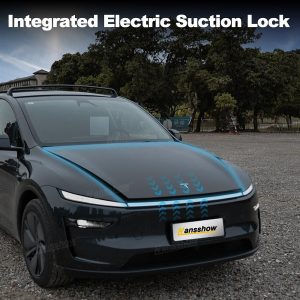 ฝากระโปรงหน้าไฟฟ้า ท้ายรถ Hansshow Tesla Model Y L
