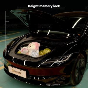 ฝากระโปรงหน้าไฟฟ้า ฝากระโปรงหน้า Hansshow Tesla Model 3 Highland