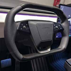 พวงมาลัย พวงมาลัย Hansshow Tesla Cybertruck (CAP)