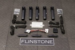 ชุด Keyless Mercedes Benz W464 G-Class V.2