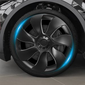 ล้อและฝาครอบล้อ Hansshow Tesla ทุกรุ่น