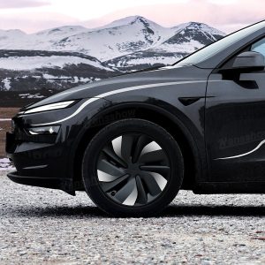 สติกเกอร์ตกแต่ง Hansshow Tesla Model Y Juniper (INTERACTIVE CUSTOM STRIPE)