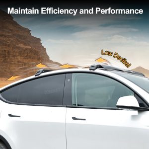 สปอยเลอร์ท้าย Hansshow Tesla Model Y (ALUMINUM ALLOY RACK)