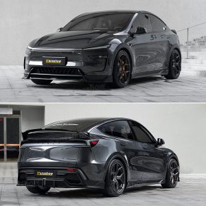 สปอยเลอร์ท้าย Hansshow Tesla Model Y Juniper Performance