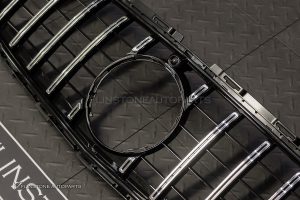 กระจังหน้า W213 E-Class Facelift AV ทรง GT
