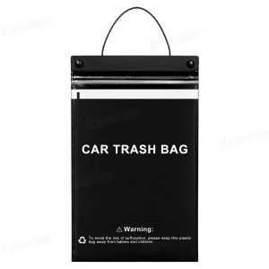 อุปกรณ์เบาะ Hansshow Tesla Cybertruck (DISPOSABLE GARBAGE HANGING)