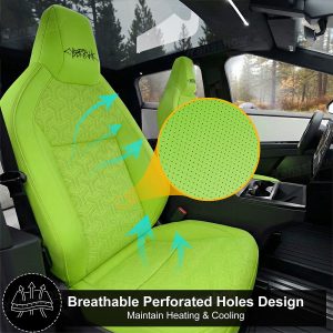 อุปกรณ์เบาะ Hansshow Tesla Cybertruck (Y-PATTERN)