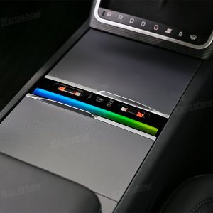 ไฟแต่ง Hansshow Tesla Model Y Juniper Highland (RETRACTABLE JUNIPER/3 INTERIOR)
