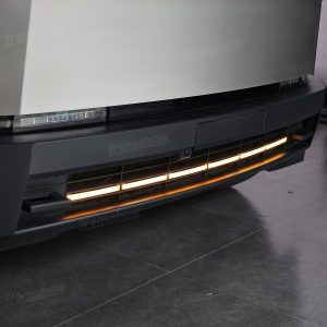 ไฟแต่ง กันชน Hansshow Tesla Cybertruck (AMBER ROAD OFF)