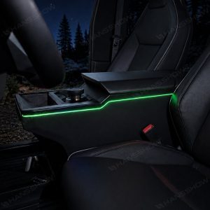 ไฟแอมเบียนต์ คอนโซลกลาง Hansshow Tesla Cybertruck (CONTROL SCREEN LIGHT)