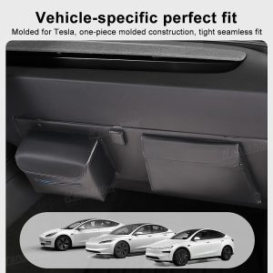 กล่องเก็บของในรถ ช่องเก็บของ Hansshow Tesla Model Y Juniper Highland