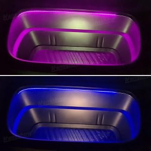 ฝากระโปรงหน้าไฟฟ้า ฝากระโปรงหน้า Hansshow Tesla Model Y (MULTI-FUNCTION RGB)