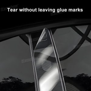 ฟิล์มกันรอย Hansshow Tesla Model Y (PROTECTIVE COVERAGE KIT-WRAP)