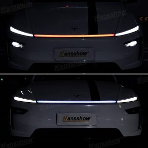 ไฟแต่ง Hansshow Tesla Model Y Juniper (HEADLIGHTS ORIGINAL DAYTIME)