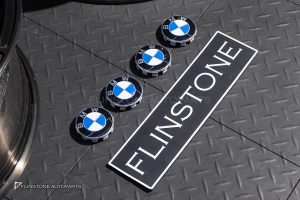 ล้อ Custom Forged BMW X5 F15 5-120 ขนาด 21 ลาย 1000m สี Brushed Black
