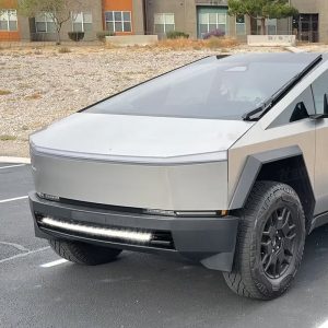 ไฟแต่ง กันชน Hansshow Tesla Cybertruck (OFF-ROAD LIGHTS)