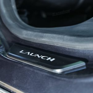 ไฟแต่ง ประตู Hansshow Tesla Model Y Juniper (LAUNCH LETTER)