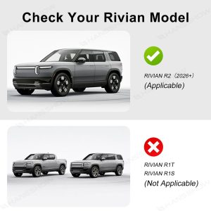 ไฟแอมเบียนต์ Hansshow Rivian R1T/R1S
